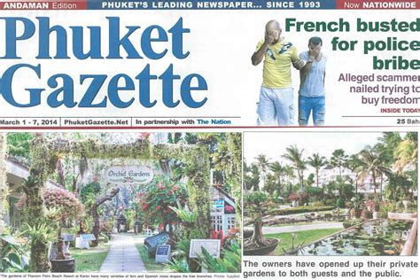 phuket newspaper|phuketgazette.